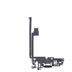 Buy the Charging Port Flex Cable for iPhone 12 Pro Max GRAPHITE Aftermarket.

