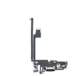 Shop the iPhone 12 Pro Max Charging Port Flex Cable GRAPHITE OEM PULL.

