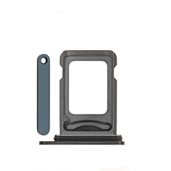 Stock up on the Dual Sim Card Tray for iPhone 12 Pro Max and 12 Pro PACIFIC BLUE.

