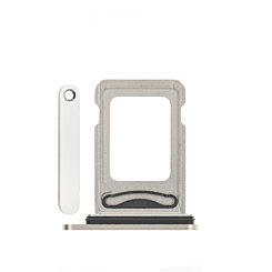 Shop the Dual Sim Card Tray for iPhone 12 Pro Max and 12 Pro SILVER.

