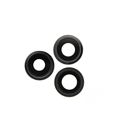 Purchase the Back Camera Lens with Bracket for iPhone 12 Pro Max GRAPHITE 3 Piece Set Premium.

