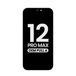 OLED Assembly for iPhone 12 Pro Max (OEM Pull A Grade)