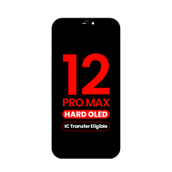 Shop the OLED Assembly for iPhone 12 Pro Max Aftermarket QV8 Hard IC Transfer Eligible.






