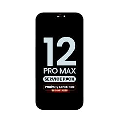 Shop the OLED Assembly with Proximity Sensor Flex Pre-Installed for iPhone 12 Pro Max Service Pack.






