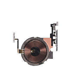 Shop the Wireless NFC Charging Chip with Power & Volume Button Flex Cable for iPhone 12 Pro Max.






