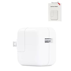 USB-A Power Adapter 2.4A (12W) (Only Ground Shipping)