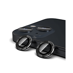 Grab the wholesale deals on the Metal Ring with HD Tempered Glass for iPhone 13 and 13 Mini in Black.






