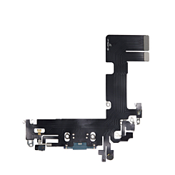 Shop the Charging Port Flex Cable for iPhone 13 ALPINE GREEN Premium.

