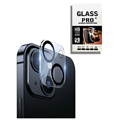 Purchase the Back Camera Tempered Glass for iPhone 13 Mini and 13 in Clear.