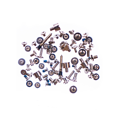 Stock up on the Complete Screw Set for iPhone 13.

