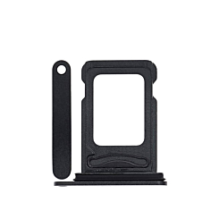 Shop the Dual SIM Card Tray for iPhone 13 BLACK.

