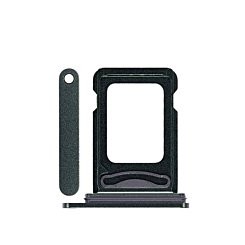 Grab thy wholesale deals on the Dual SIM Card Tray for iPhone 13 GREEN.

