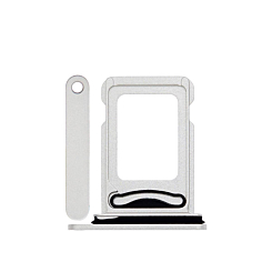 Shop the Dual SIM Card Tray for iPhone 13 WHITE.

