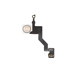 Buy the Flashlight Flex Cable for iPhone 13.

