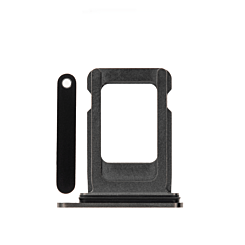 Shop the Single Sim Card Tray for iPhone 13 BLACK.


