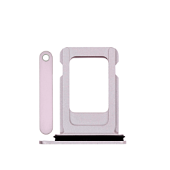 Grab the wholesale deals on the Single Sim Card Tray for iPhone 13 PINK.

