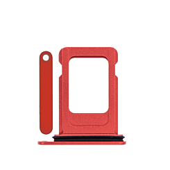 Stock up on the Single Sim Card Tray for iPhone 13 RED.


