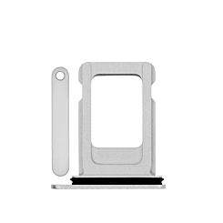 Buy the Single Sim Card Tray for iPhone 13 WHITE.

