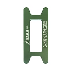 Order the Magnetic Screen Frame Bezel Clamp Mold for iPhone 13 Mini with Ground Shipping Only.

