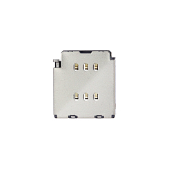 Buy the dual SIM card reader for iPhone 13 Pro and 13 Pro Max.

