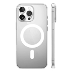 Wireless Charging Clear Case with IC Chip for iPhone 13 Pro (Only Ground Shipping)
