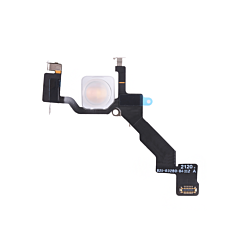 Buy the flashlight flex cable for iPhone 13 Pro Max.

