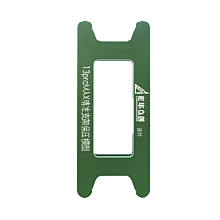 Buy the magnetic screen frame bezel clamp mold for iPhone 13 Pro Max, ground shipping only.

