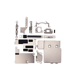 Order the Full Set Small Metal Bracket for iPhone 13 Mini.

