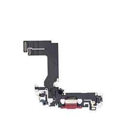 Shop the iPhone 13 Mini Charging Port Flex Cable with Board Red OEM Pull.


