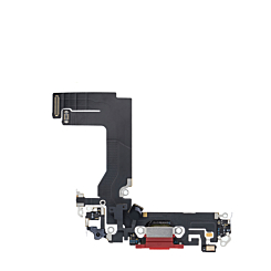 Purchase the Charging Port Flex Cable for iPhone 13 Mini Red Premium.

