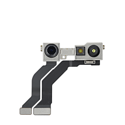 Buy the Front Camera Module Set for iPhone 13 Mini Premium.

