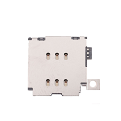 Buy the Single SIM Card Reader for iPhone 13 Mini.

