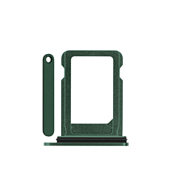 Shop the Single SIM Card Tray for iPhone 13 Mini Green.

