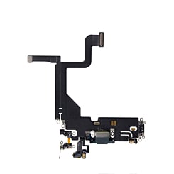 Buy the iPhone 13 Pro Charging Port Flex Cable ALPINE GREEN OEM Pull.
