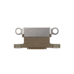 Grab the wholesale deals on the pack of 10 gold charging ports for iPhone 13 Pro and 13 Pro Max.

