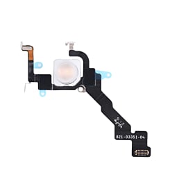Order the Flashlight Flex Cable for iPhone 13 Pro.
