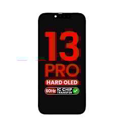 Buy the OLED Assembly for iPhone 13 Pro Aftermarket QV8 Hard IC Transfer Eligible.
