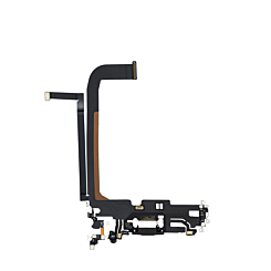 Grab the wholesale deals on the graphite premium charging port flex cable for iPhone 13 Pro Max.

