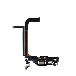 Shop the alpine green premium charging port flex cable for iPhone 13 Pro Max.

