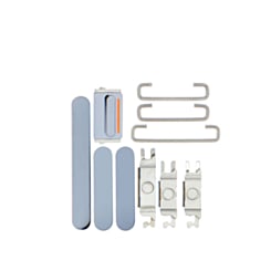 Hard Buttons (Power / Volume / Switch) for iPhone 13 Pro / 13 Pro Max (SIERRA BLUE)