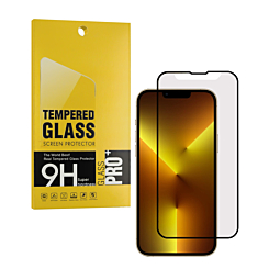 Shop the matte tempered glass screen protector for iPhone 13 Pro Max or 14 Plus, 2.5D, single piece.