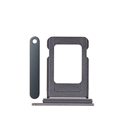 Order the Single Sim Card Tray for iPhone 13 Pro Max 13 Pro 12 Pro Max 12 Pro ALPINE GREEN.







