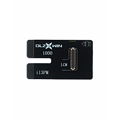 Order the DLZ S800 Ultra Tester Flex Cable for iPhone 13 Pro Max.







