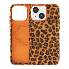 Leopard Print Case for iPhone 13 / 14 (Only Ground Shipping)