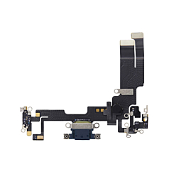 Shop the midnight premium charging port flex cable for iPhone 14.
