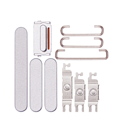 Shop the hard buttons for the iPhone 14 or 14 Plus — in Deep Purple.
