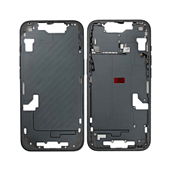 Buy the midnight middle frame with small parts for iPhone 14 US version.