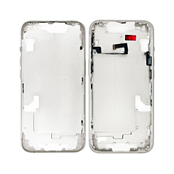 Purchase the starlight middle frame with small parts for iPhone 14 international version.