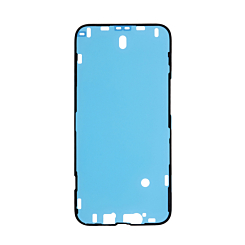 Stock up on the pack of 5 waterproof pre-cut LCD adhesive tape for iPhone 14 and 16e front.