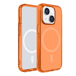 MirrorShield MagSafe Case (ORANGE) for iPhone 13 / 14 (Only Ground Shipping)
